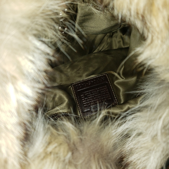 COACH BAG - Picture 2 of 3